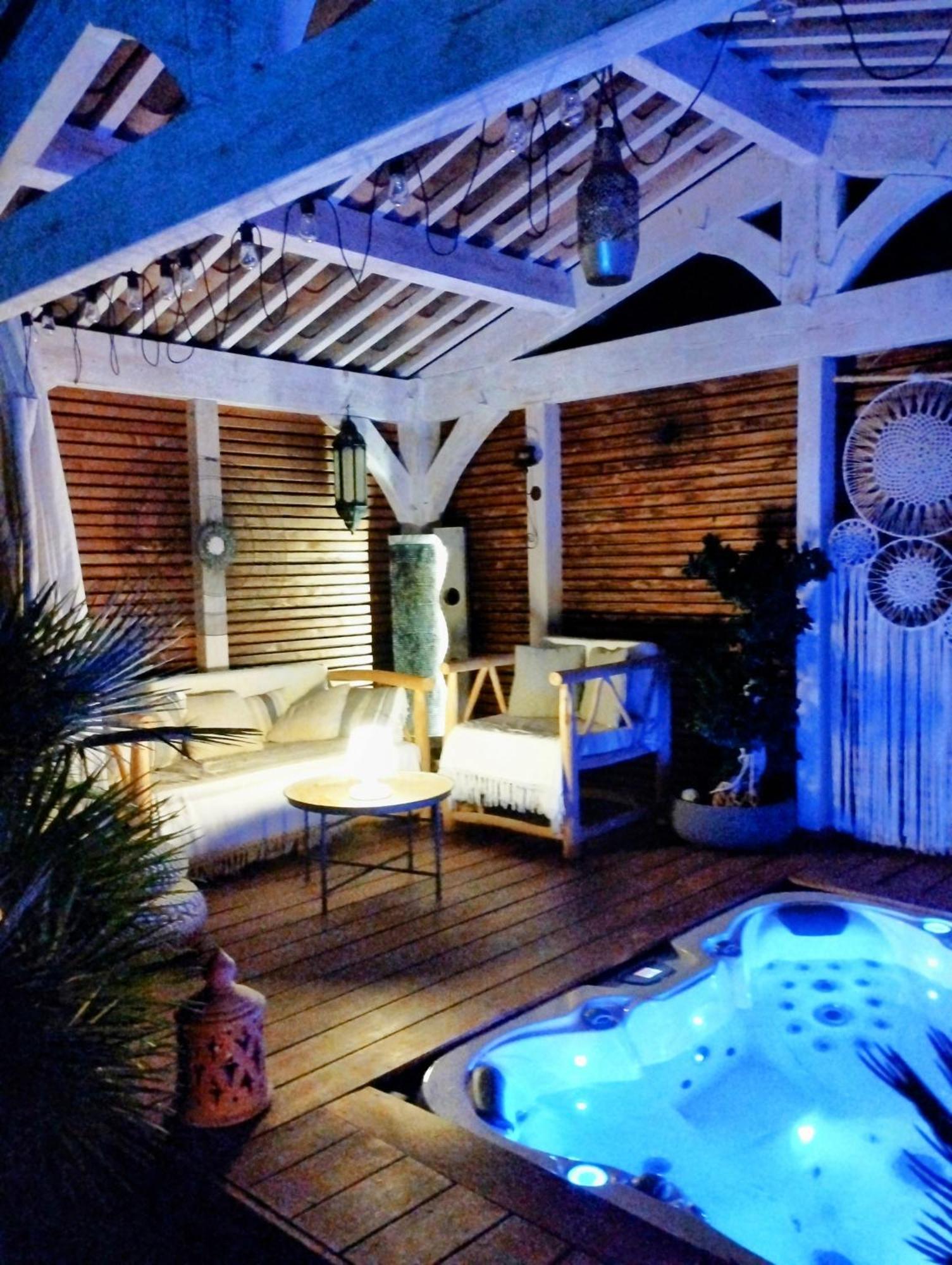 La Chabertine Bed and Breakfast Garéoult Buitenkant foto