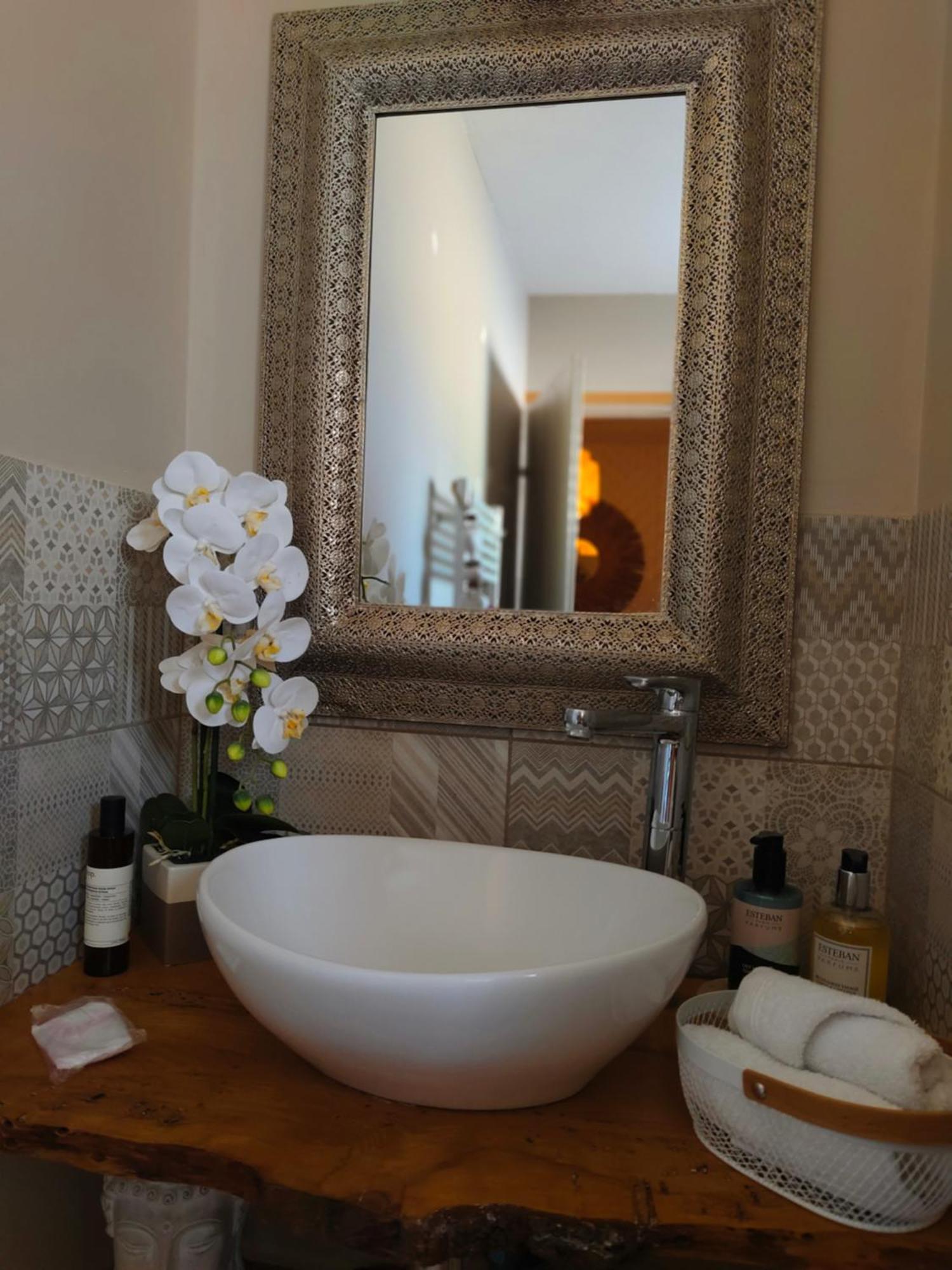 La Chabertine Bed and Breakfast Garéoult Buitenkant foto