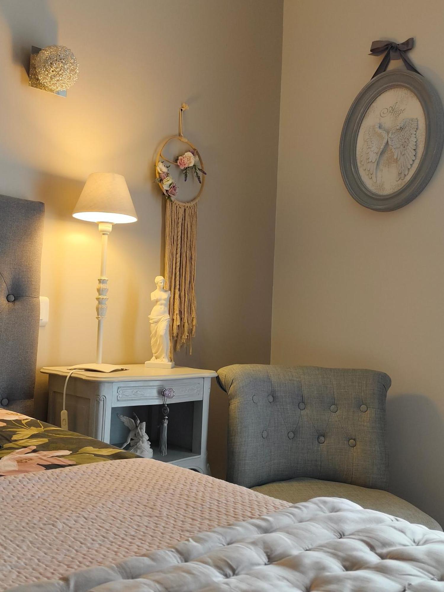 La Chabertine Bed and Breakfast Garéoult Buitenkant foto