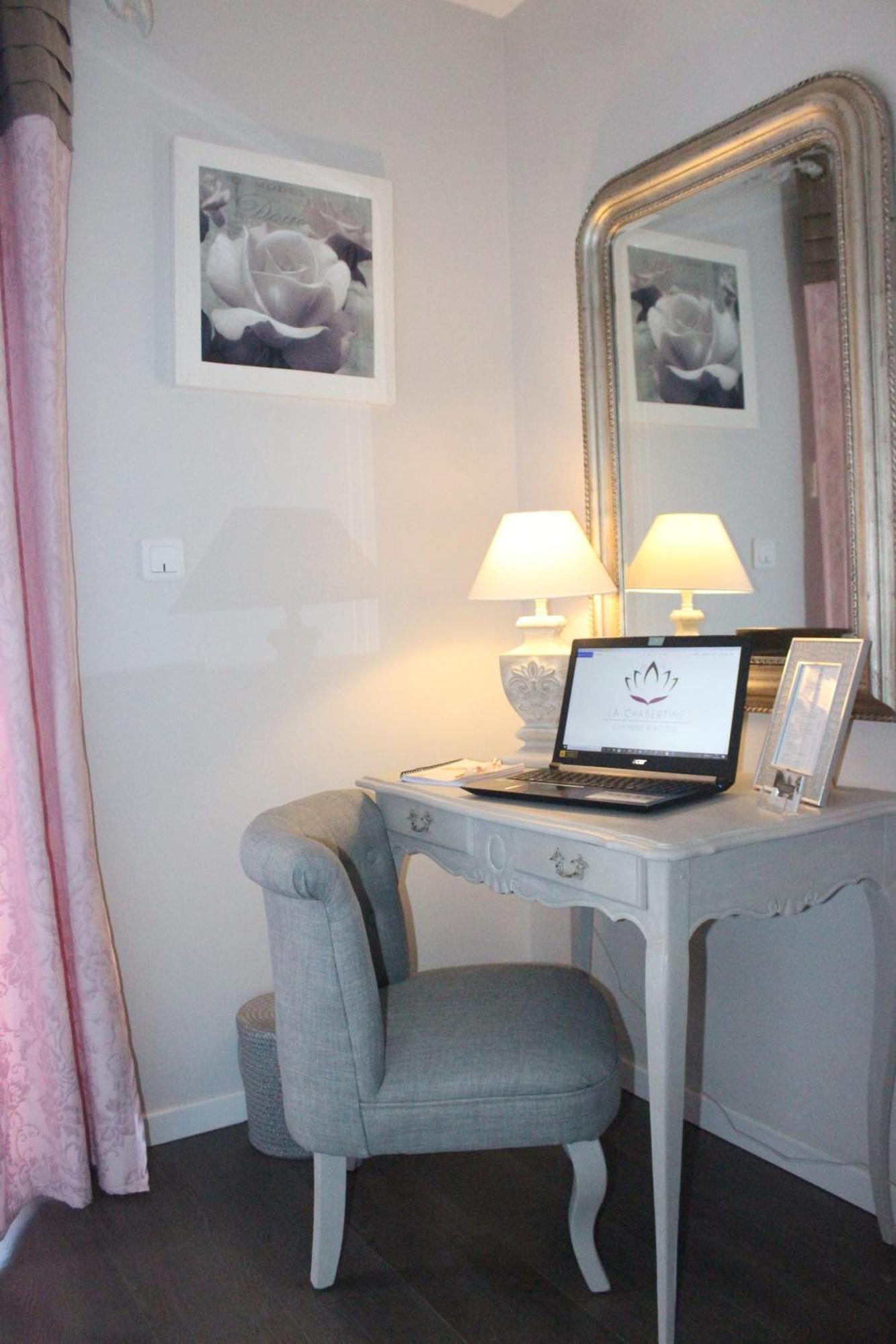 La Chabertine Bed and Breakfast Garéoult Buitenkant foto