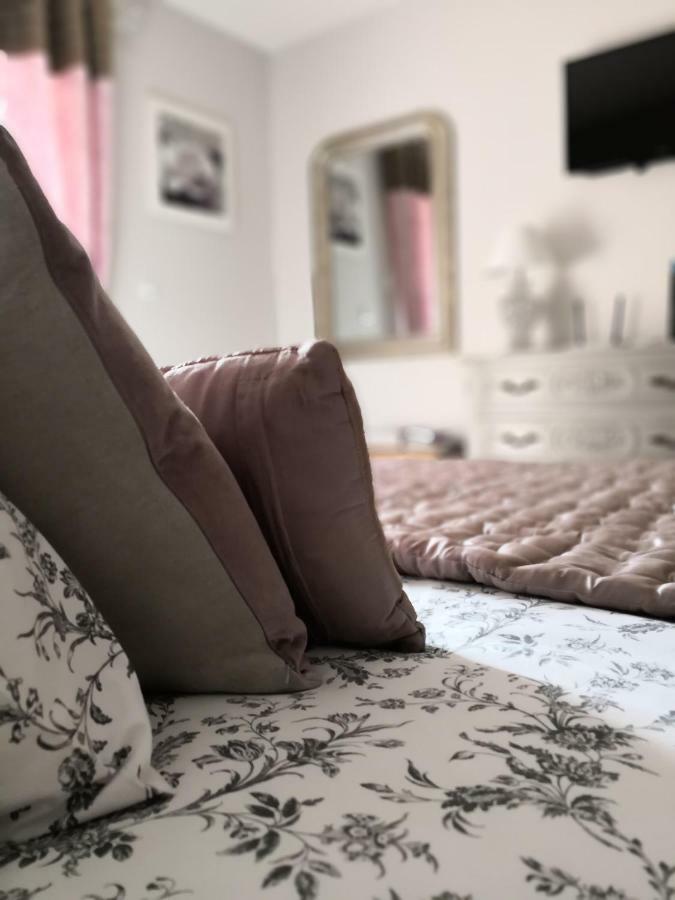 La Chabertine Bed and Breakfast Garéoult Buitenkant foto